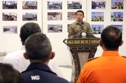 Kolaborasi BNPB dan BMKG Perkuat Sistem Peringatan Dini Tsunami Demi Keselamatan Masyarakat Pesisir